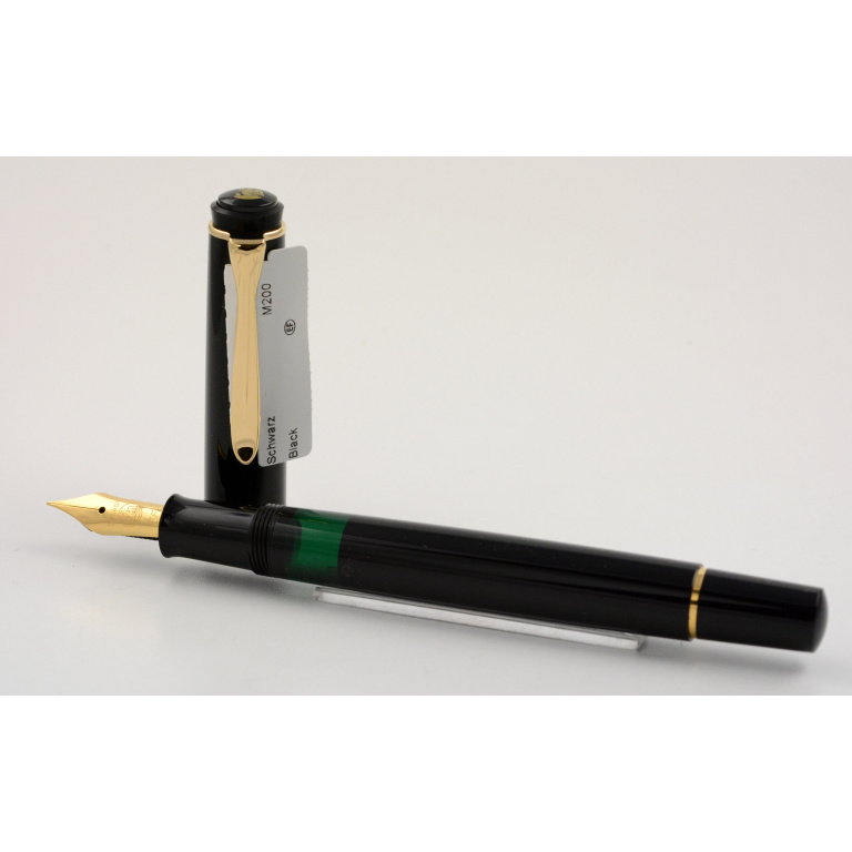 Pelikan Classic M F Ller Gr N Marmoriert Ef Schreib Shop