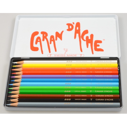 Caran D'Ache Buntstifte