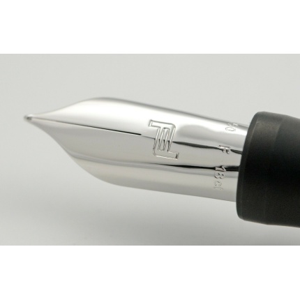 Porsche Design Tec-Flex P3110 Füllhalter Schwarz