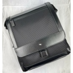 MONTBLANC Nightflight Reportertasche 118252