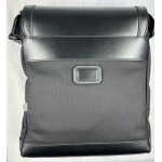 MONTBLANC Nightflight Reportertasche 118252 RFID Schutz Umhängetasche bag – Bild 3