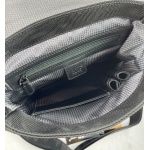 MONTBLANC Nightflight Reportertasche 118252 RFID Schutz Umhängetasche bag – Bild 4