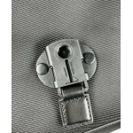 MONTBLANC Nightflight Reportertasche 118252 RFID Schutz Umhängetasche bag – Bild 8