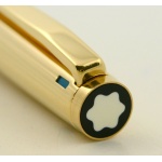 Vintage MONTBLANC Noblesse Vierfarb Kugelschreiber – Bild 4