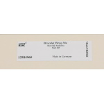 Montblanc Wrap Me Armband aus Edelstahl und Sodalith 12584960 – Bild 4