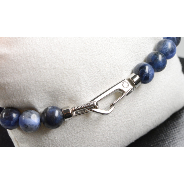 Montblanc WrapMe Armband Sodalith 125849