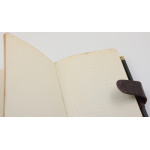 altes Notizbuch mit medizinischen Notizen und Bleistift – Bild 9