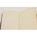 altes Notizbuch mit medizinischen Notizen und Bleistift – Bild 8