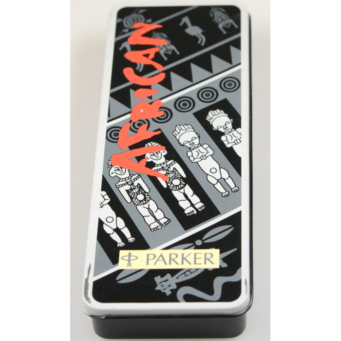 Parker Vector African Set