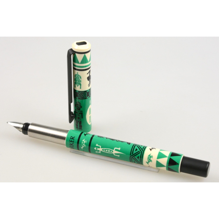 Parker Vector African Set