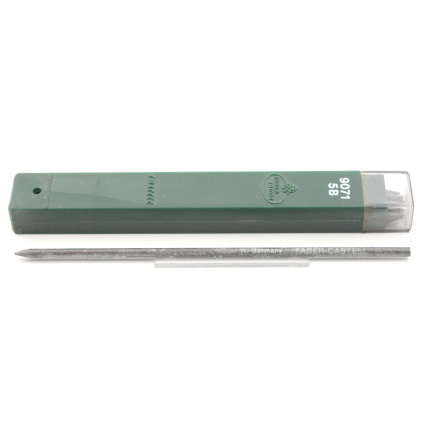 FaberCastell Bleistiftminen 5B 9071