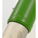Lamy 25P Patronenfueller Gruen