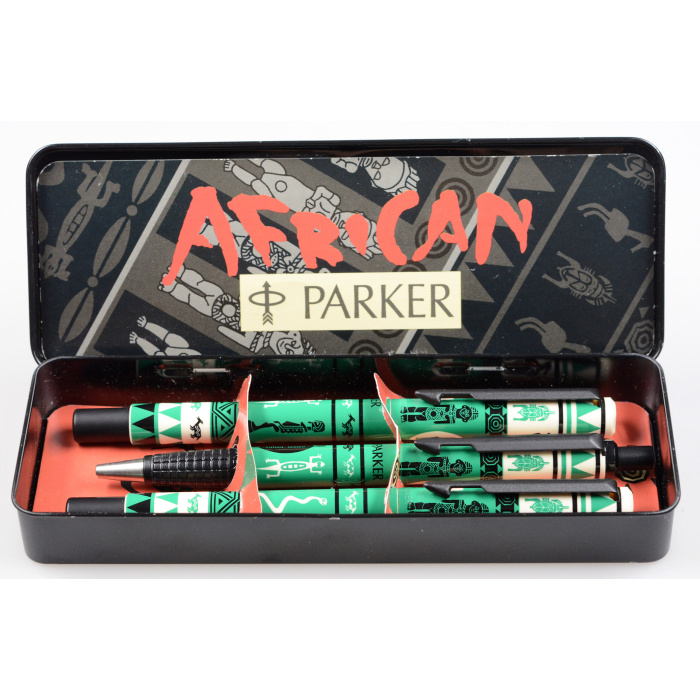 Parker Vector African Set