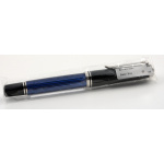 Pelikan Souverän M805 Blau Silber EF – Bild 6