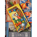 VintagelKleine Buntstiftschachtel