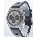 Zenith A384 ElPrimero Chronograph Uhr Vintage SP 1301 Tropical Panda – Bild 4
