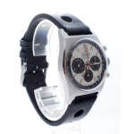 Zenith A384 ElPrimero Chronograph Uhr Vintage SP 1301 Tropical Panda – Bild 6