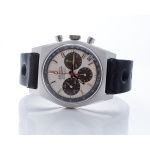 Zenith A384 ElPrimero Chronograph Uhr Vintage SP 1301 Tropical Panda – Bild 8