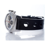 Zenith A384 ElPrimero Chronograph Uhr Vintage SP 1301 Tropical Panda – Bild 9