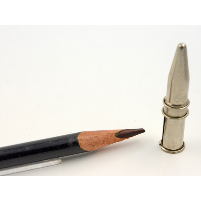JSStaedtlerKopierstiftGlobeTrotterSchutzkappe4 J S Staedtler Kopierstift Globe Trotter Schutzkappe