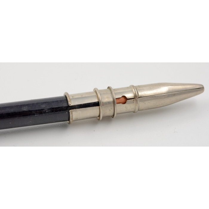 JSStaedtlerKopierstiftGlobeTrotterSchutzkappe5 J S Staedtler Kopierstift Globe Trotter Schutzkappe