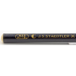 J S Staedtler Kopierstift Globe Trotter Schutzkappe