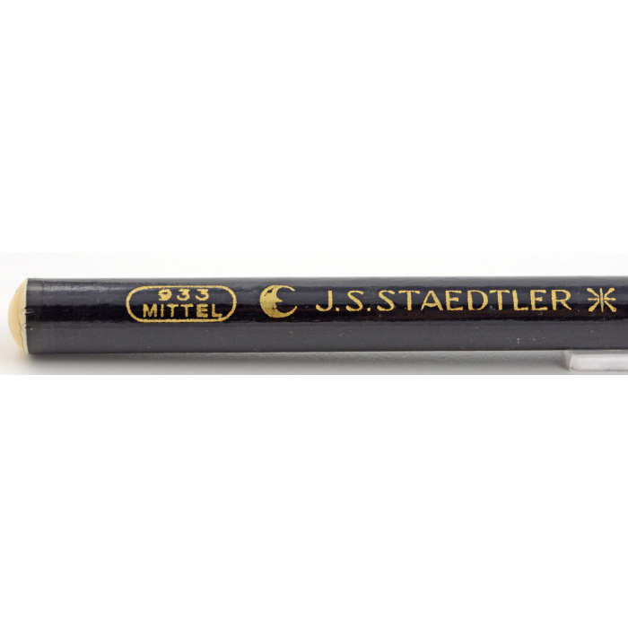 JSStaedtlerKopierstiftGlobeTrotterSchutzkappe6 J S Staedtler Kopierstift Globe Trotter Schutzkappe