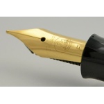 Pelikan Classic M200 Füller Grün marmoriert F 983395 – Bild 5