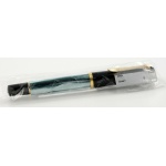 Pelikan Classic M200 Füller Grün marmoriert F 983395 – Bild 7