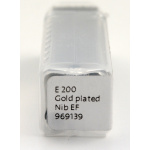 Pelikan 969139 E200 Füller Feder Ef