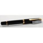Pelikan M1000 Schwarz Goldfeder F