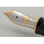 Pelikan M1000 Schwarz Goldfeder F