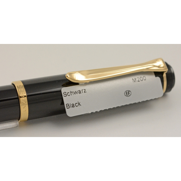 Pelikan M200 Schwarz