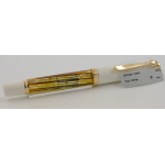 Pelikan M400 Schildpatt Weiss B