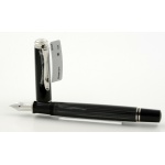 Pelikan M405 Stresemann Kolbenfüller Feder EF