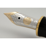 Pelikan M600 Schwarz Rot EF