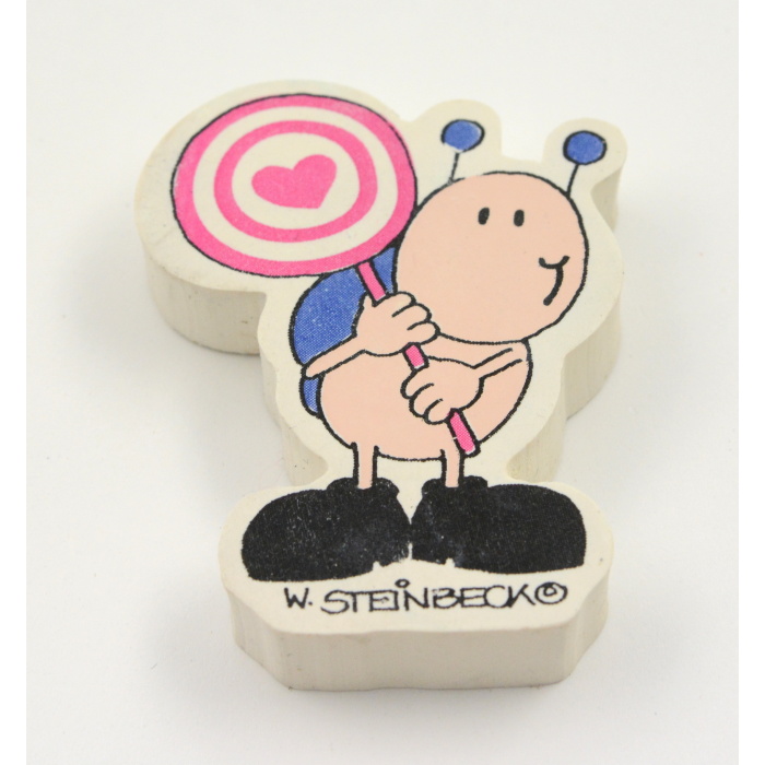 Steinbeck Antonella Radiergummi