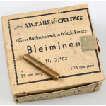 AW Faber Castell Bleiminen 2/103