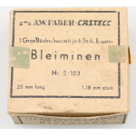 AW Faber Castell Bleiminen 2/103