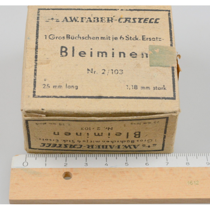 AW Faber Castell Bleiminen 2/103