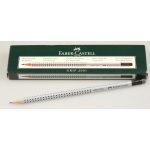 Faber-Castell Grip 2001 Bleistift mit Radierer