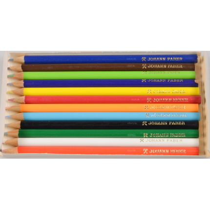 Johann Faber 097 Buntstifte