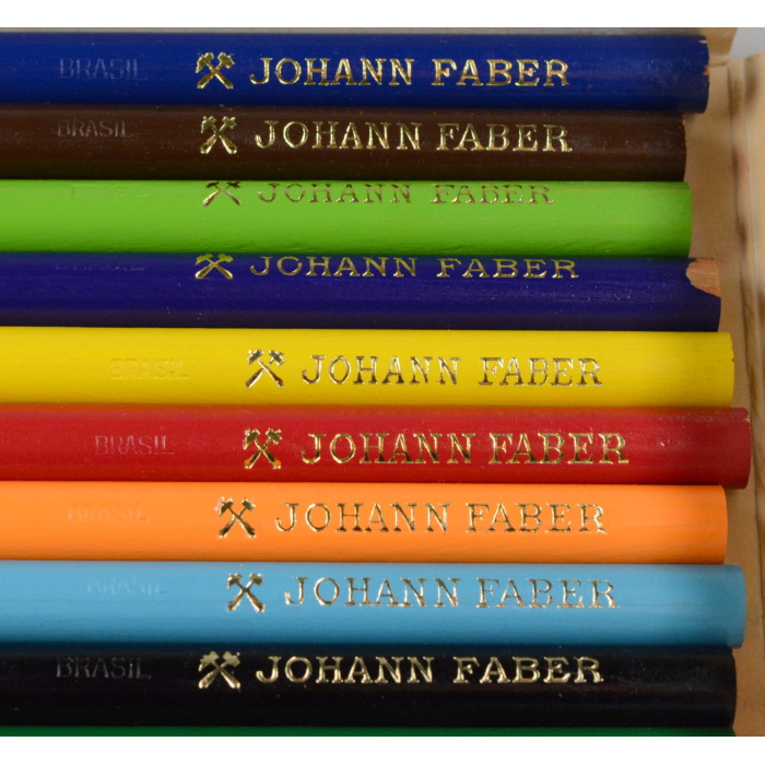 Johann Faber 097 Buntstifte