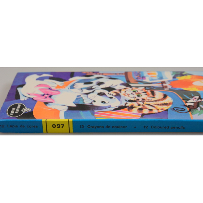 Johann Faber 097 Buntstifte