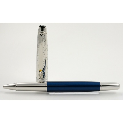 MONTBLANC Solitaire Doue Le Petit Prince Classique 163 Rollerball 118062