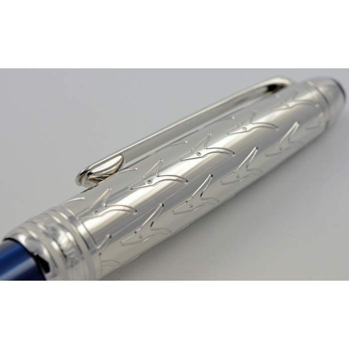 MONTBLANC Solitaire Doue Le Petit Prince Classique 163 Rollerball 118062