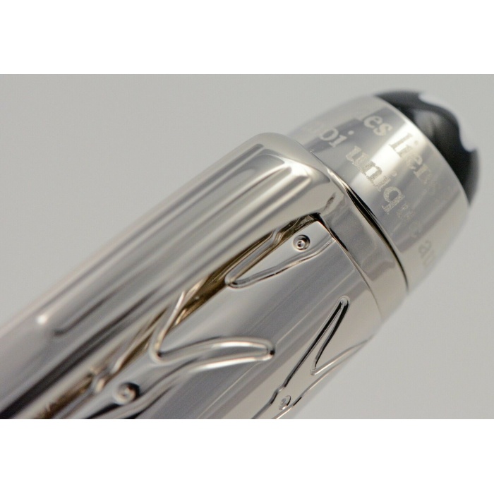 MONTBLANC Solitaire Doue Le Petit Prince Classique 163 Rollerball 118062