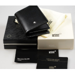 Montblanc Meisterstück Visitenkartenetui mit Fächern 7167