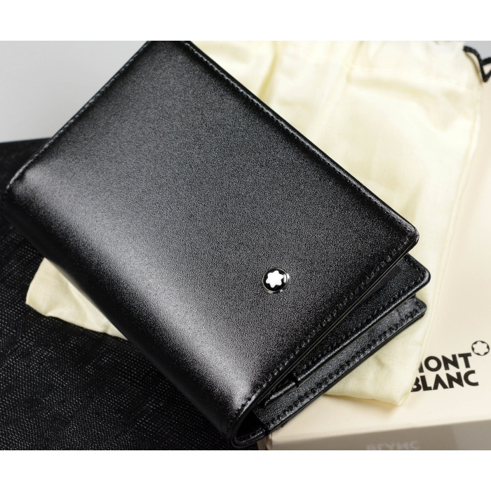 Montblanc Meisterstück Visitenkartenetui mit Fächern 7167 – Bild 2