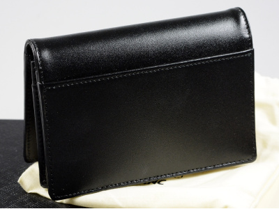 Montblanc Meisterstück Visitenkartenetui mit Fächern 7167